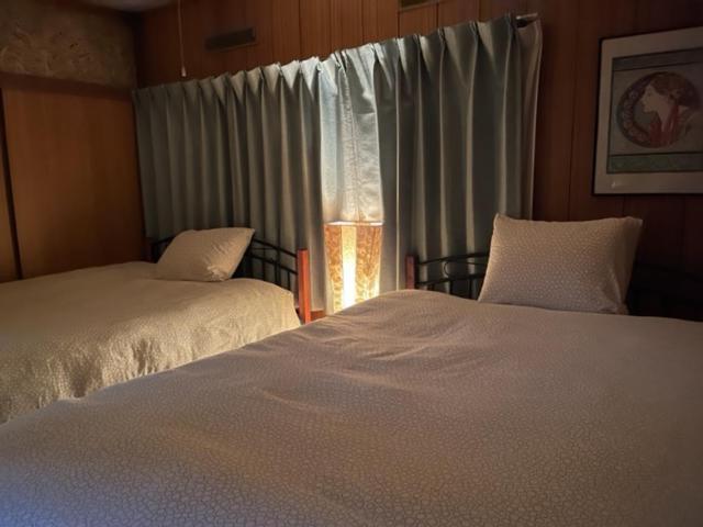 Family Resort Apartment Funabashi Esterno foto