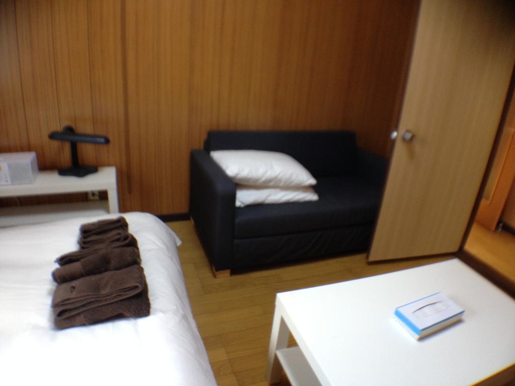 Family Resort Apartment Funabashi Esterno foto