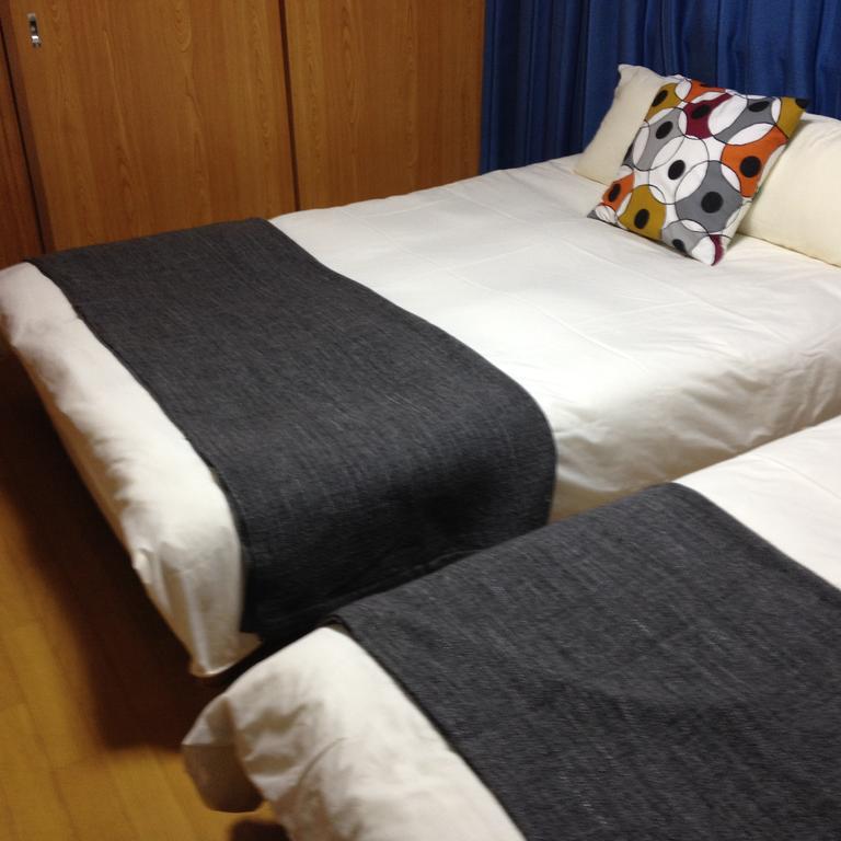 Family Resort Apartment Funabashi Esterno foto