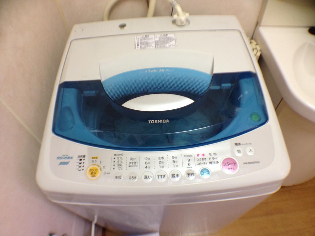 Family Resort Apartment Funabashi Esterno foto