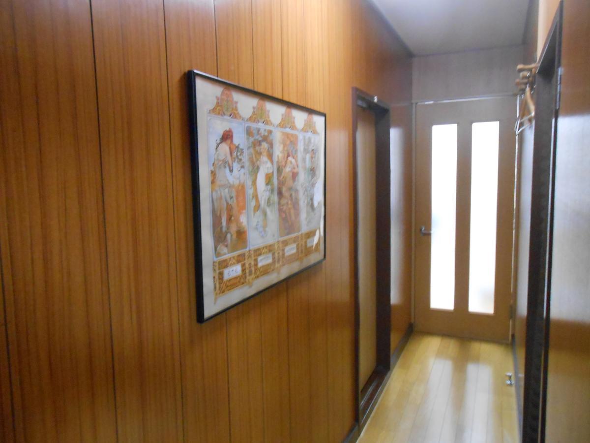 Family Resort Apartment Funabashi Esterno foto