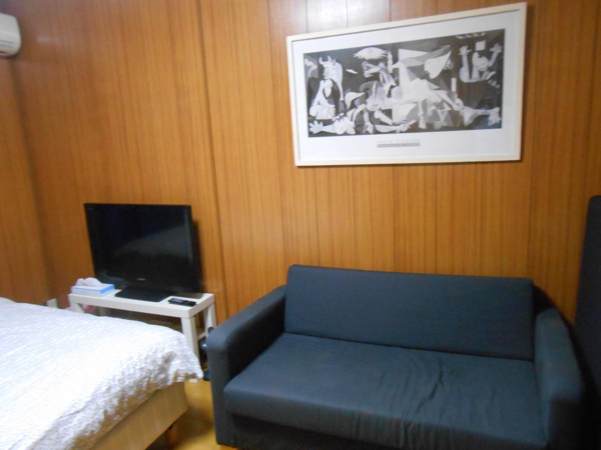 Family Resort Apartment Funabashi Esterno foto