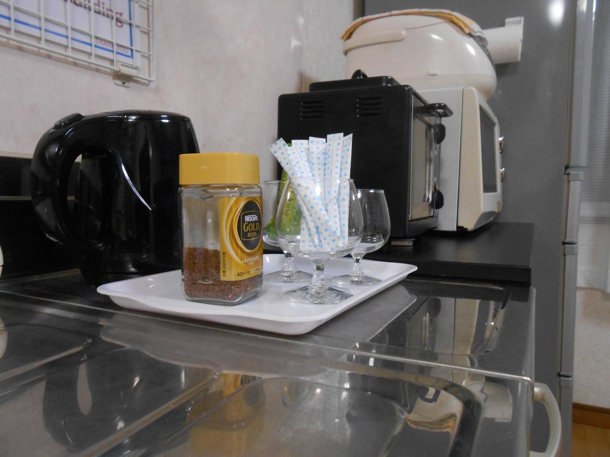Family Resort Apartment Funabashi Esterno foto
