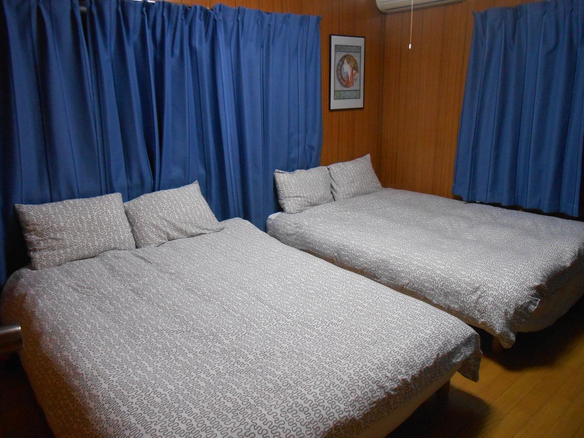 Family Resort Apartment Funabashi Esterno foto
